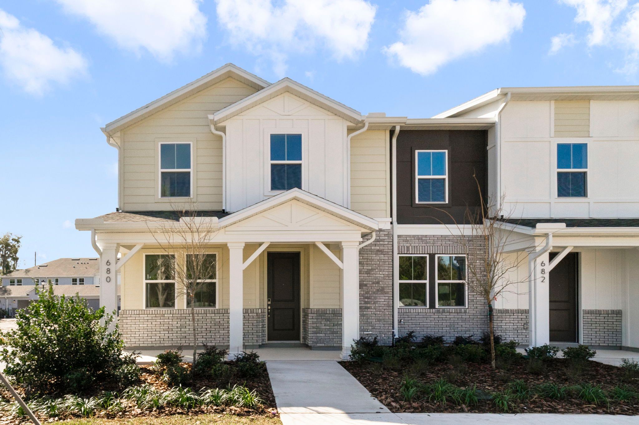 Richmond End - Aulin Square: Oviedo, Florida - Beazer Homes