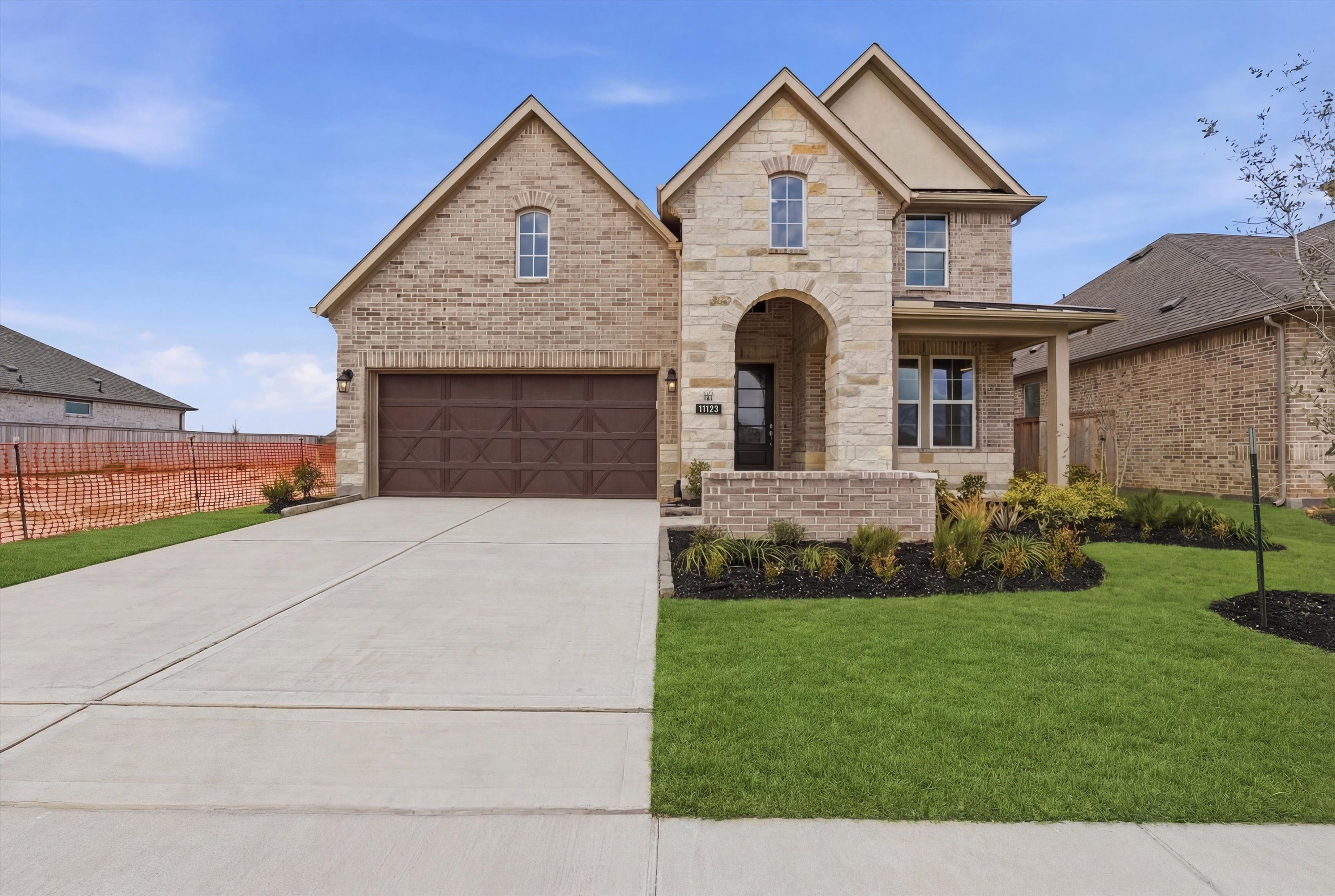 Sedona - Bridgeland - Heritage Collection: Cypress, Texas - Beazer Homes