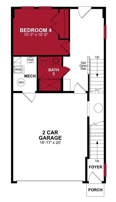 1st Floor