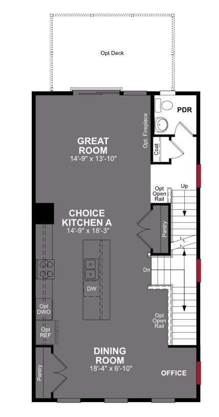 2nd Floor