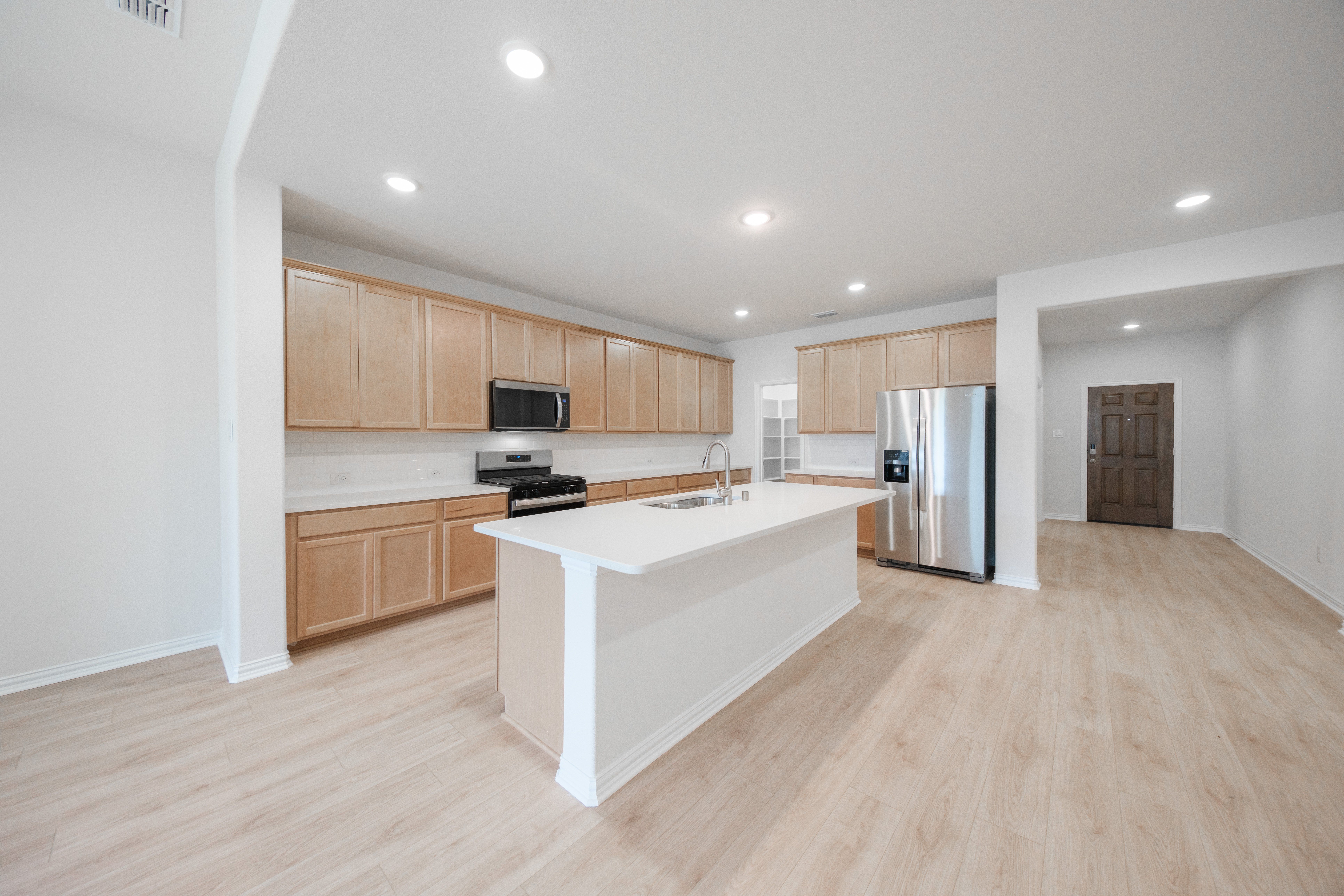 Cascade Kitchen