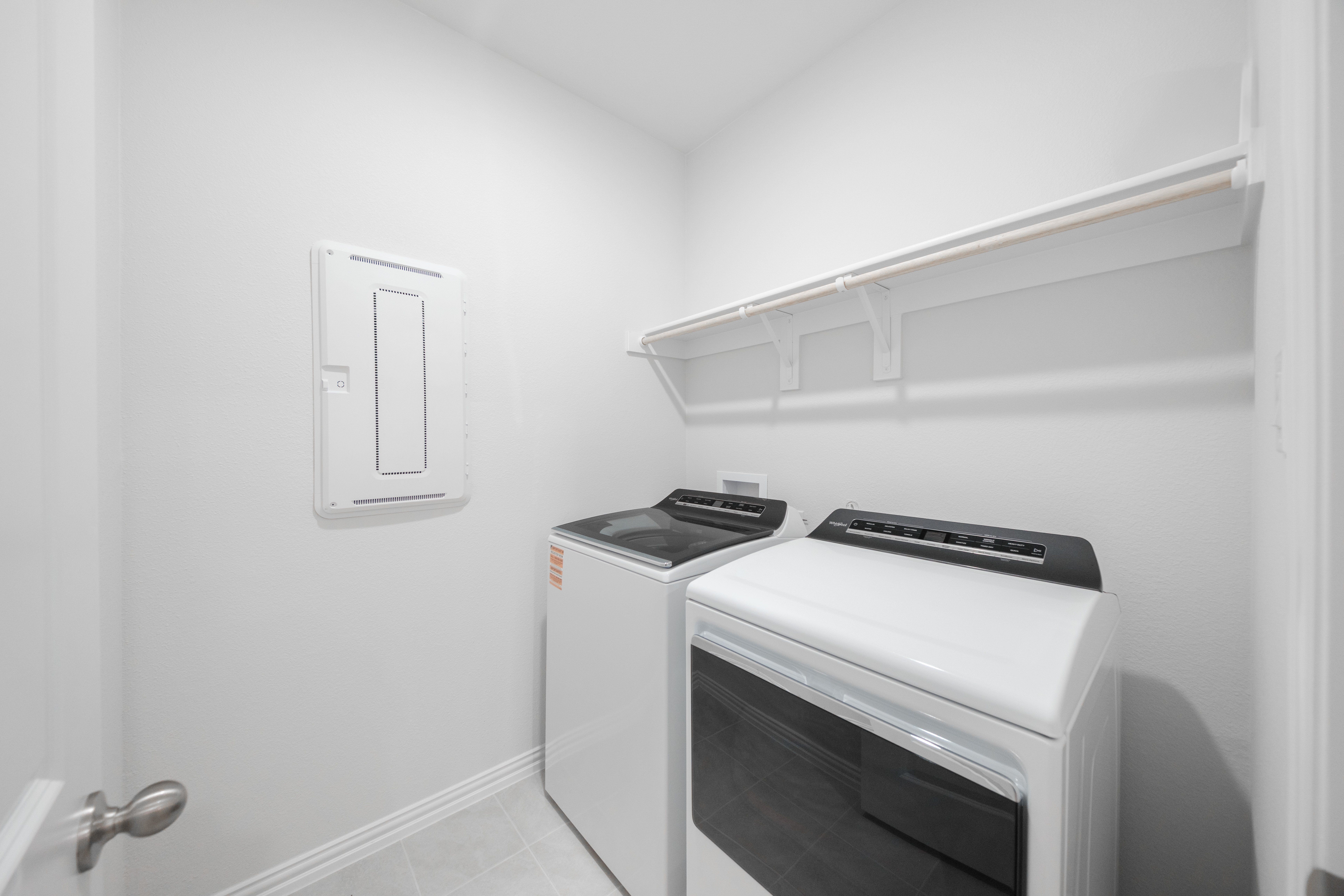 Cascade Laundry
