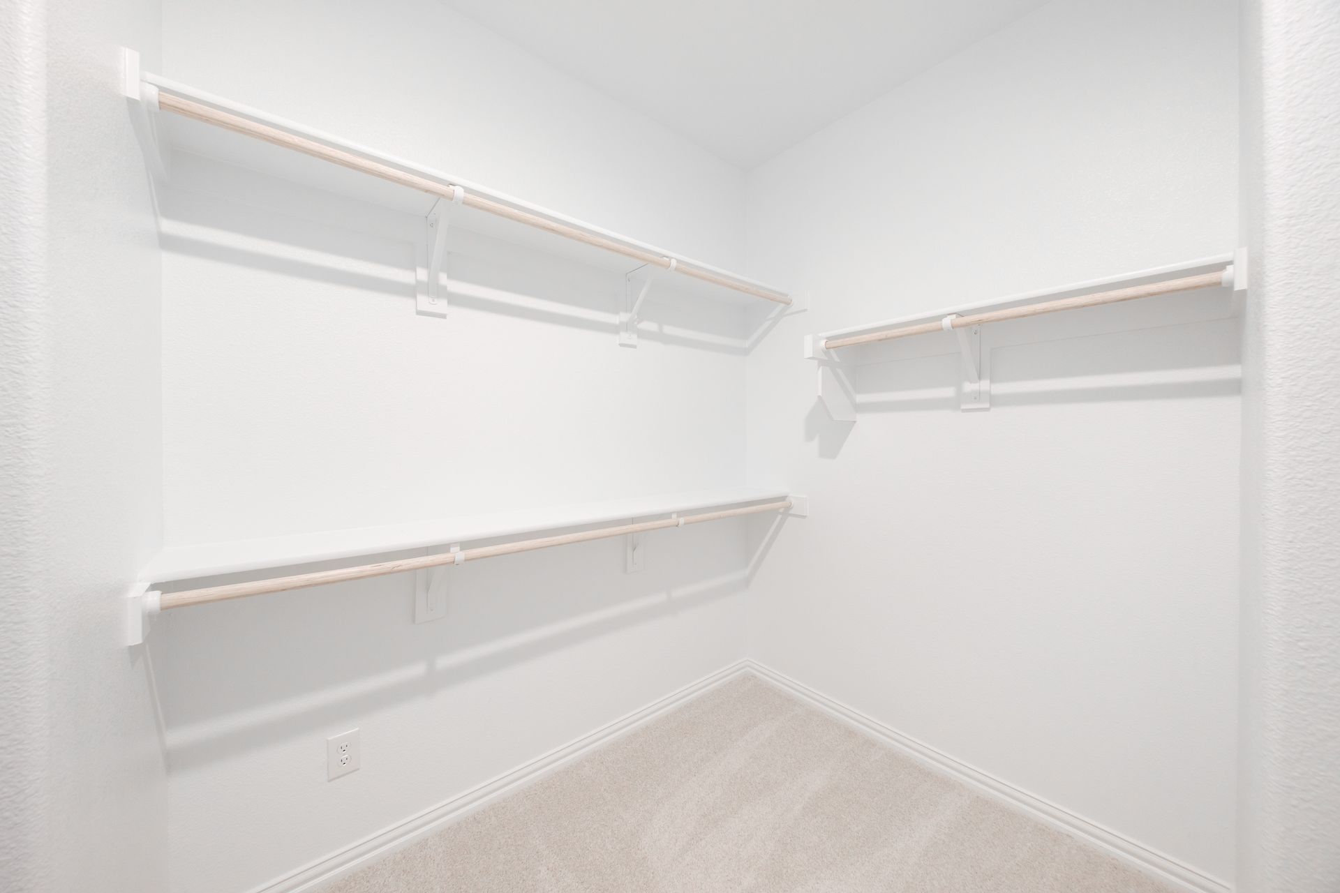 Cascade Primary Closet