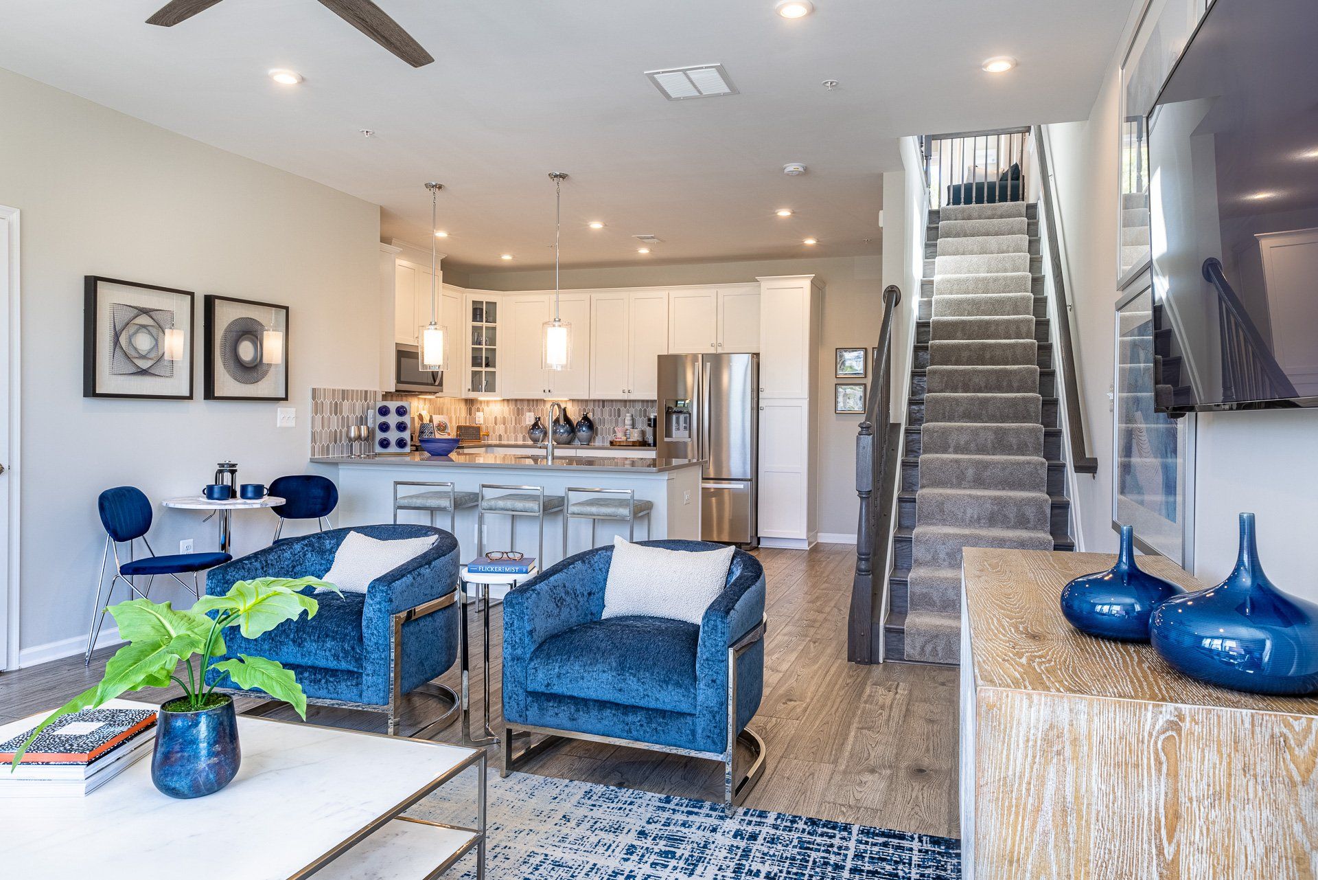 Riva - One Central: Gaithersburg, Maryland - Beazer Homes