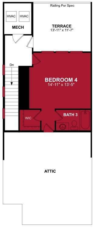 3rd Floor
