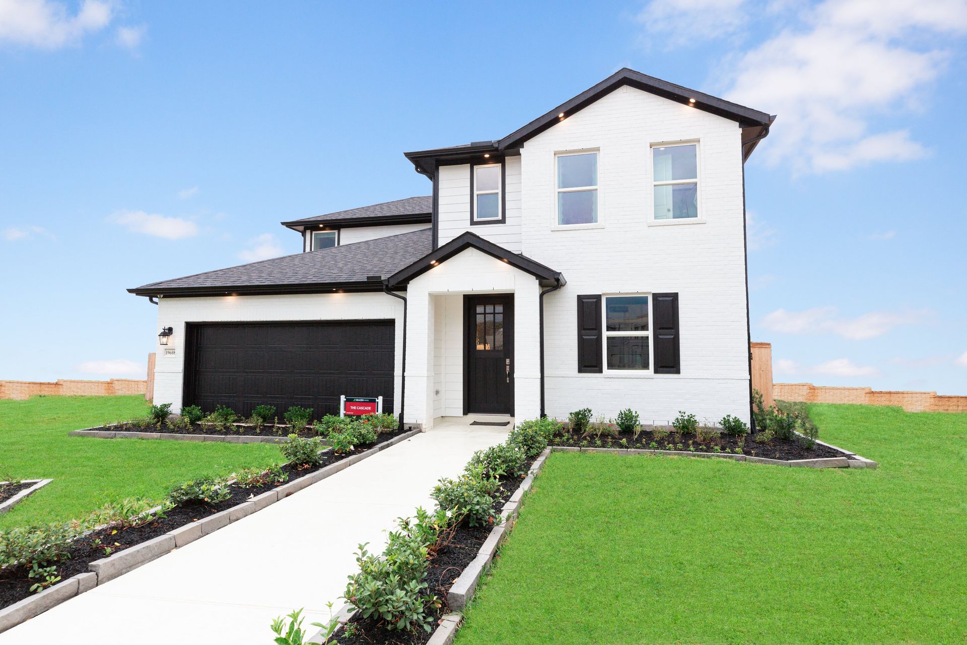 Cascade Exterior