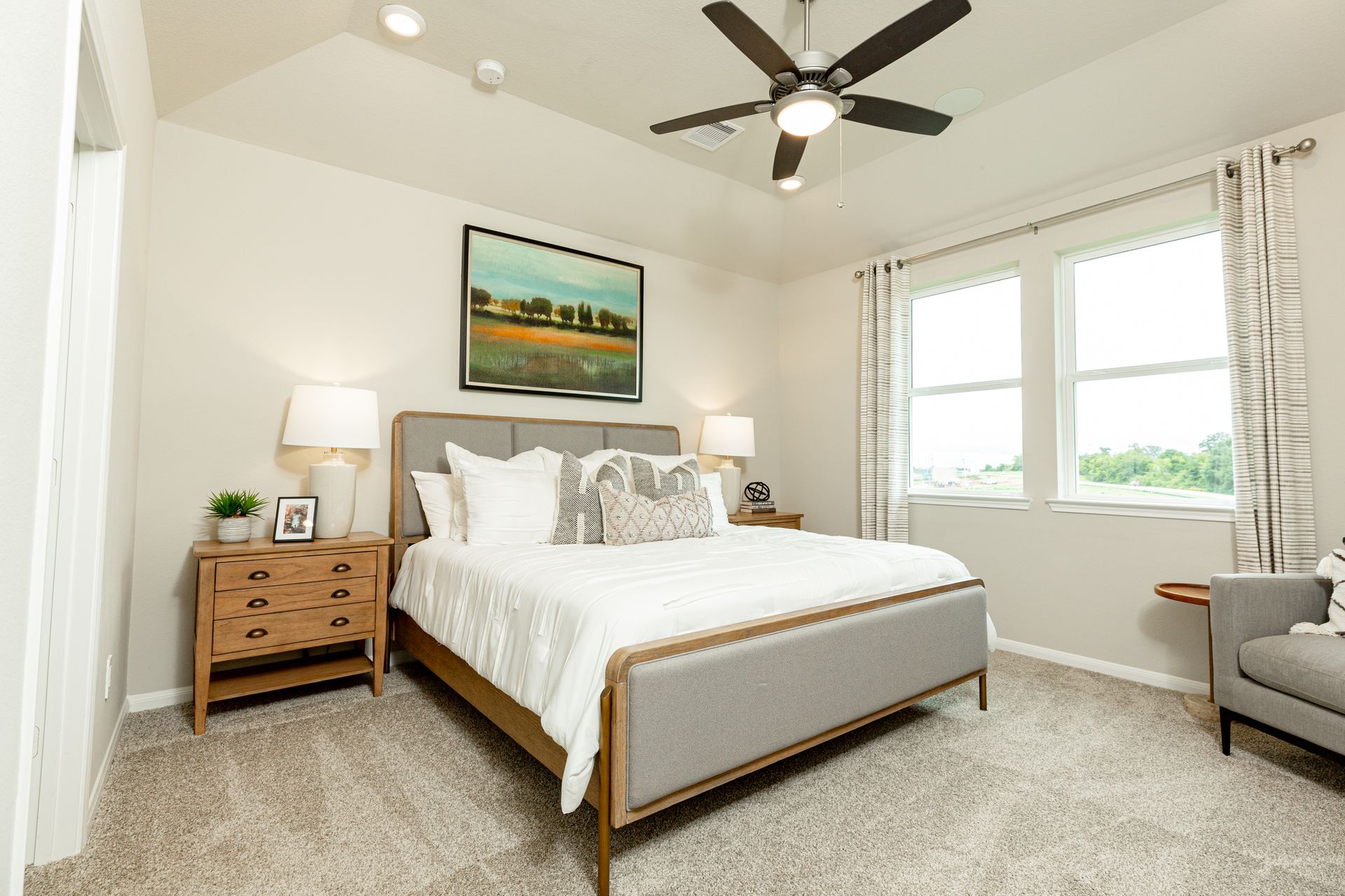 Cascade Primary Bedroom