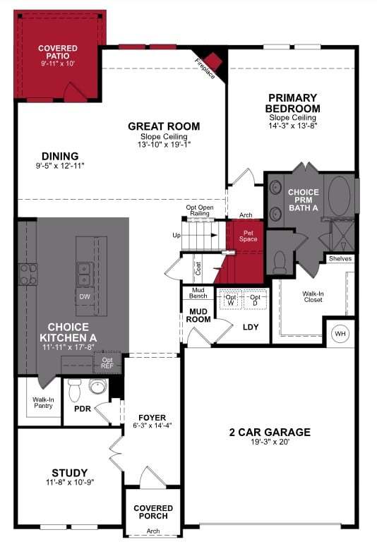 1st Floor