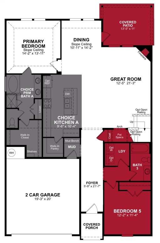 1st Floor
