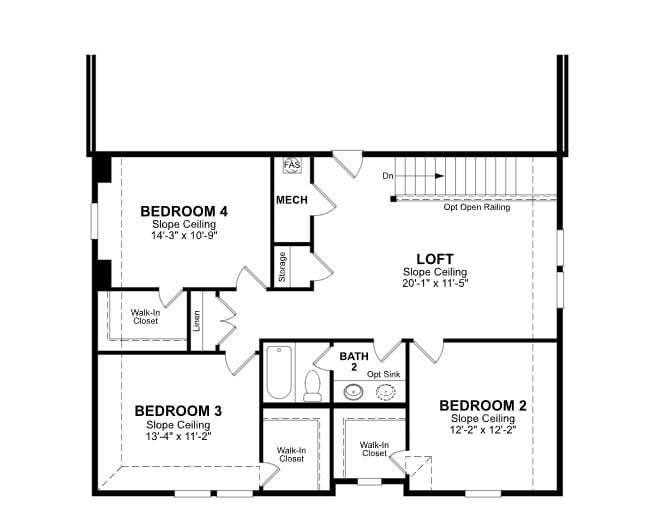 2nd Floor