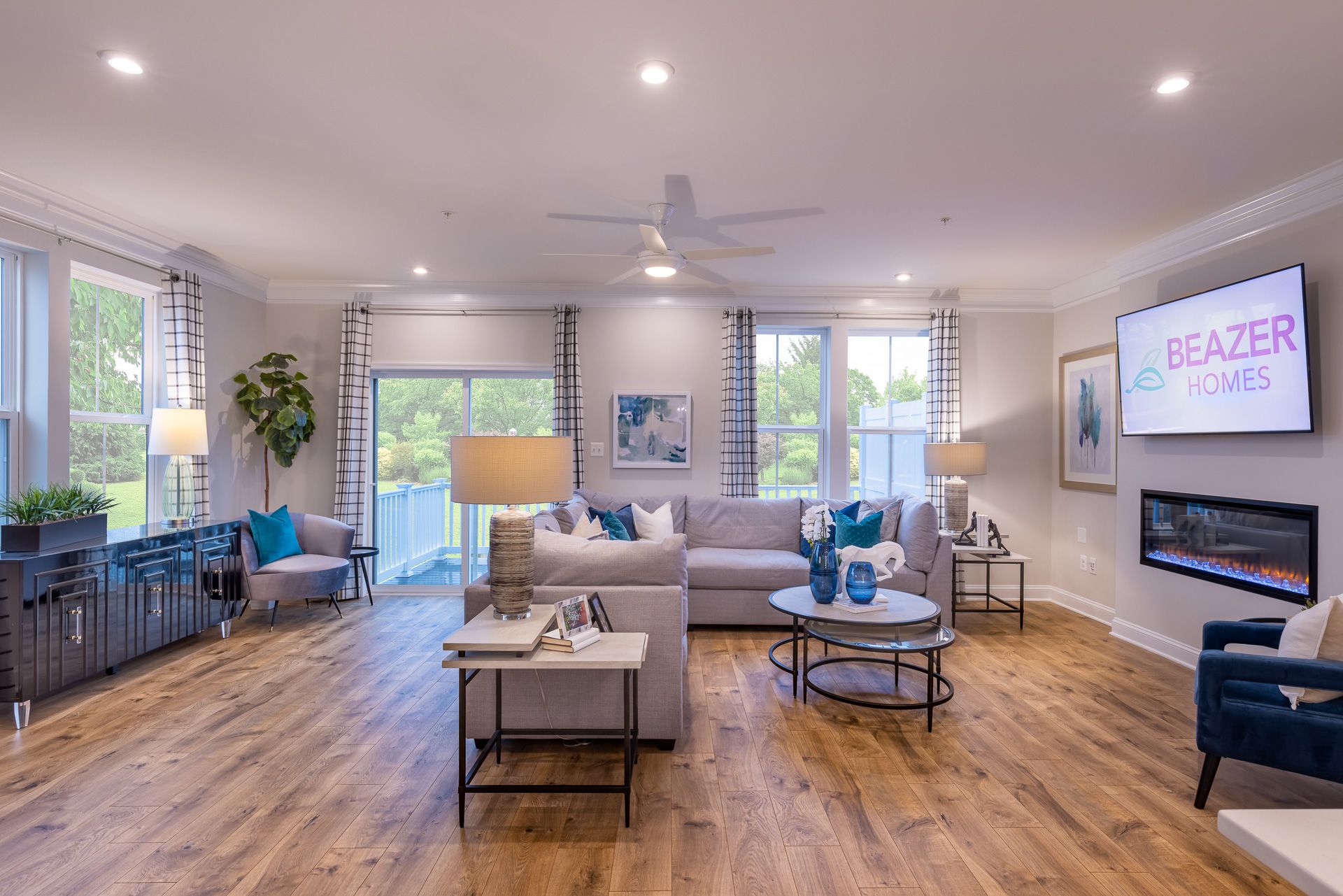 casa en Taylor Highlands por Beazer Homes