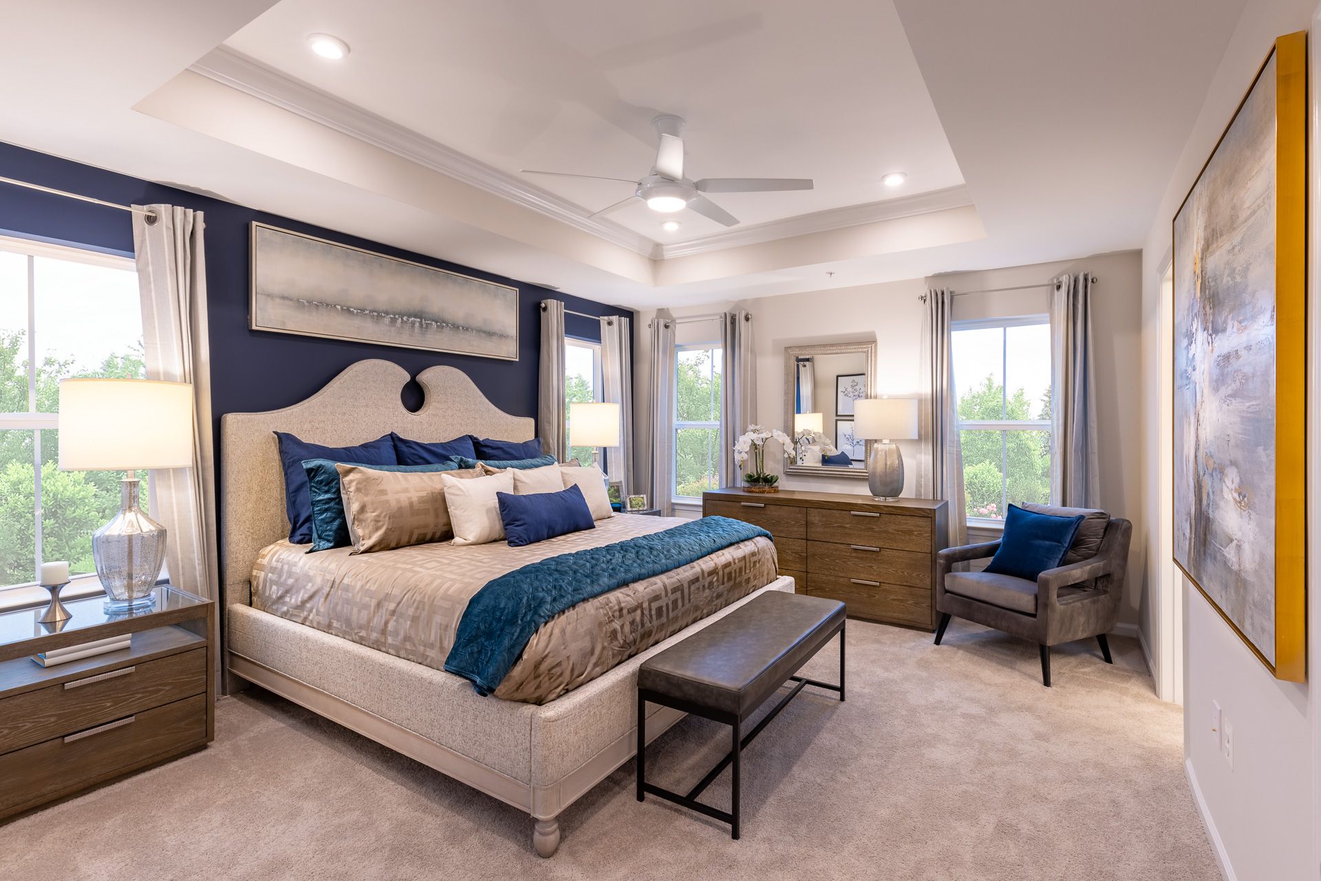 casa en Taylor Highlands por Beazer Homes