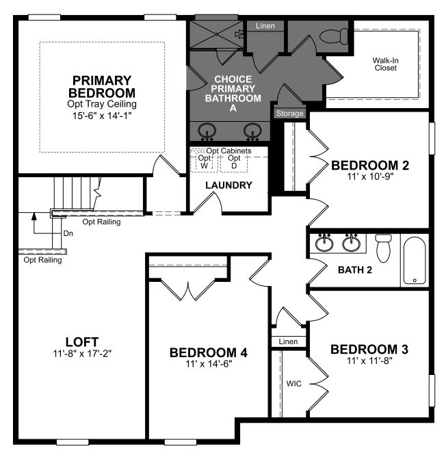 Austin 2nd Floor