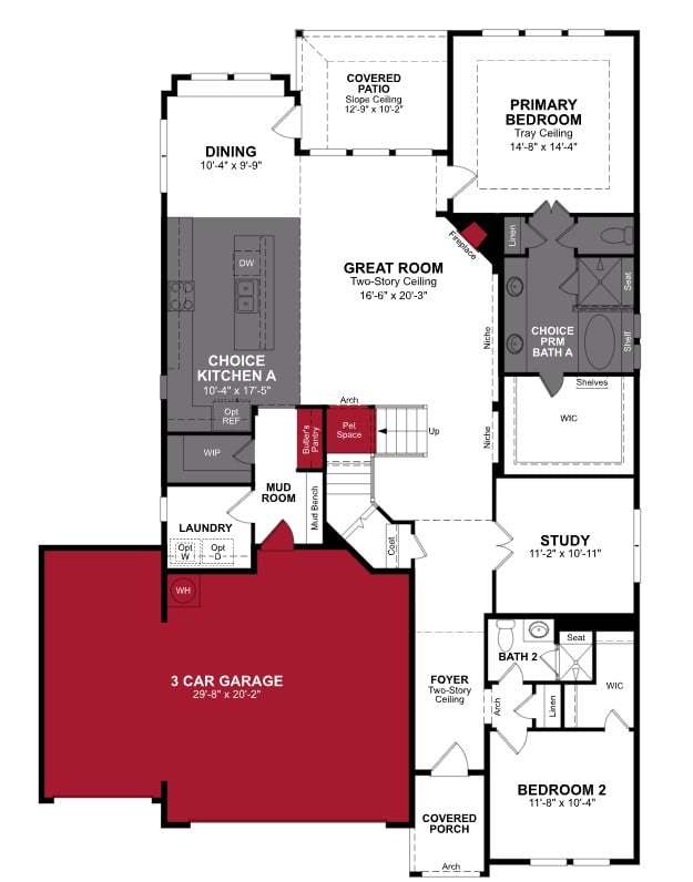 1st Floor