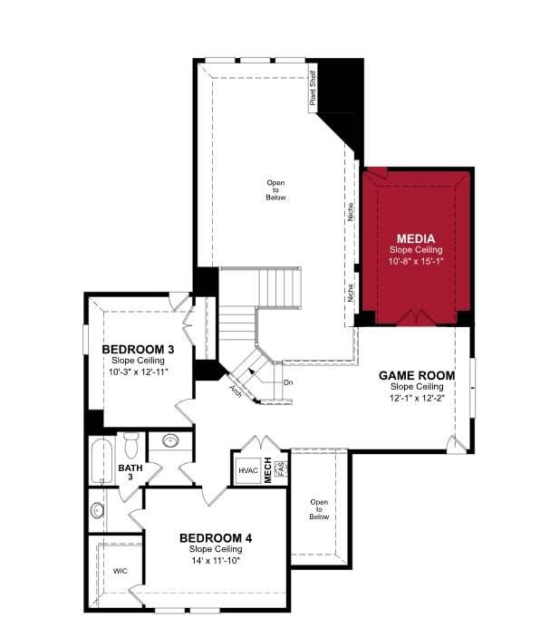 2nd Floor