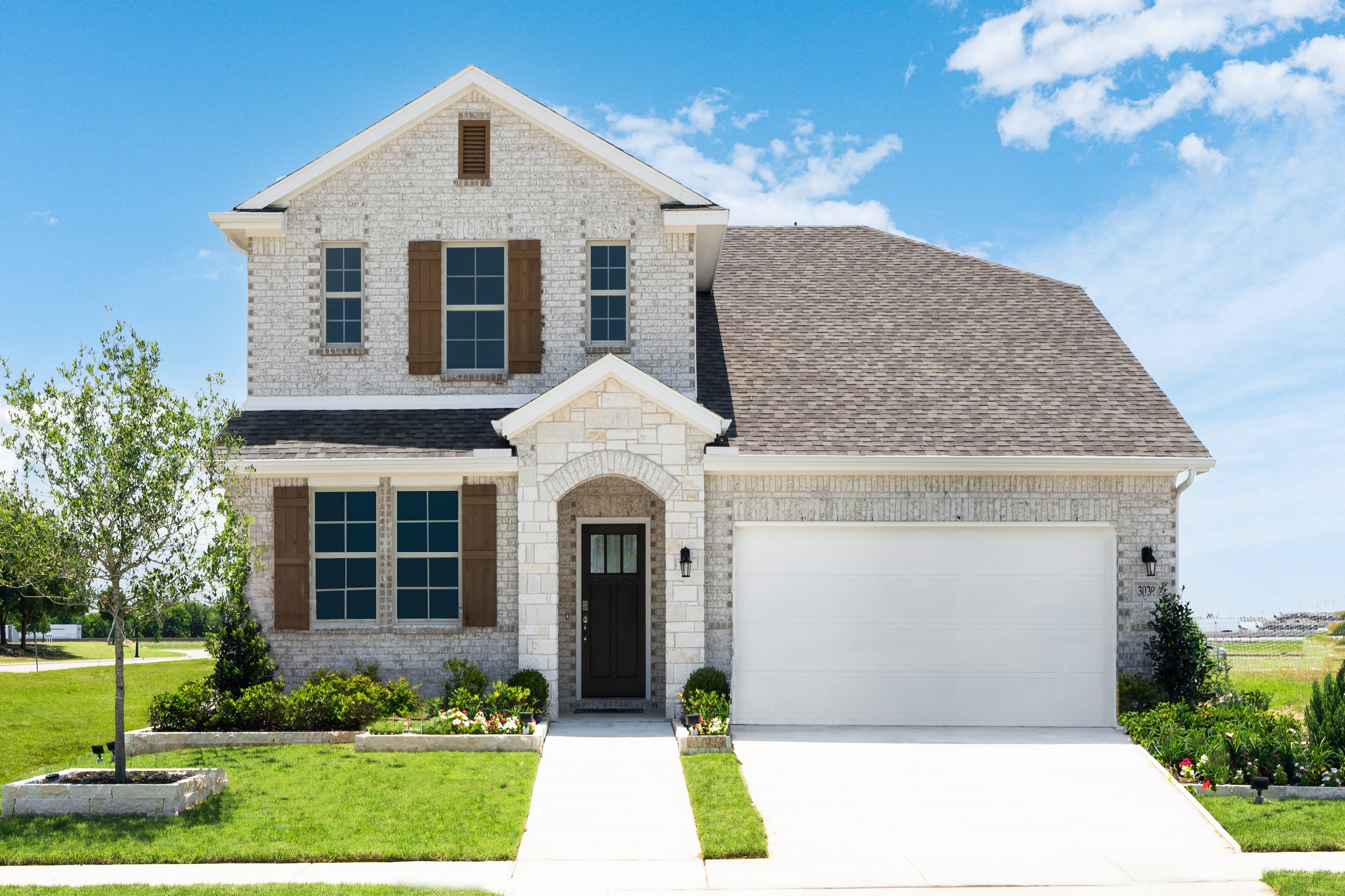 casa en The Villages of Hurricane Creek - Overlook 70' por Beazer Homes