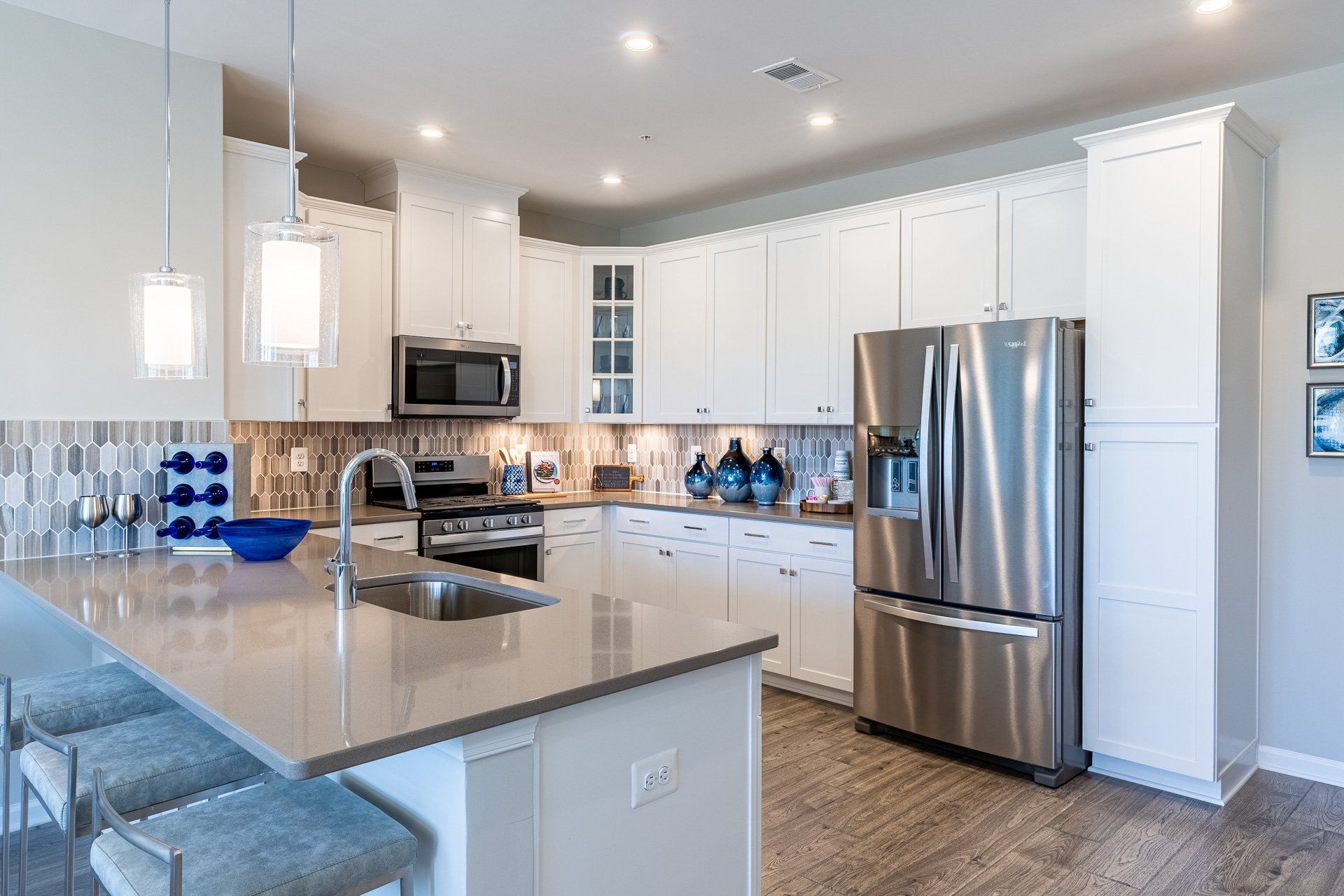 Riva - One Central: Gaithersburg, Maryland - Beazer Homes