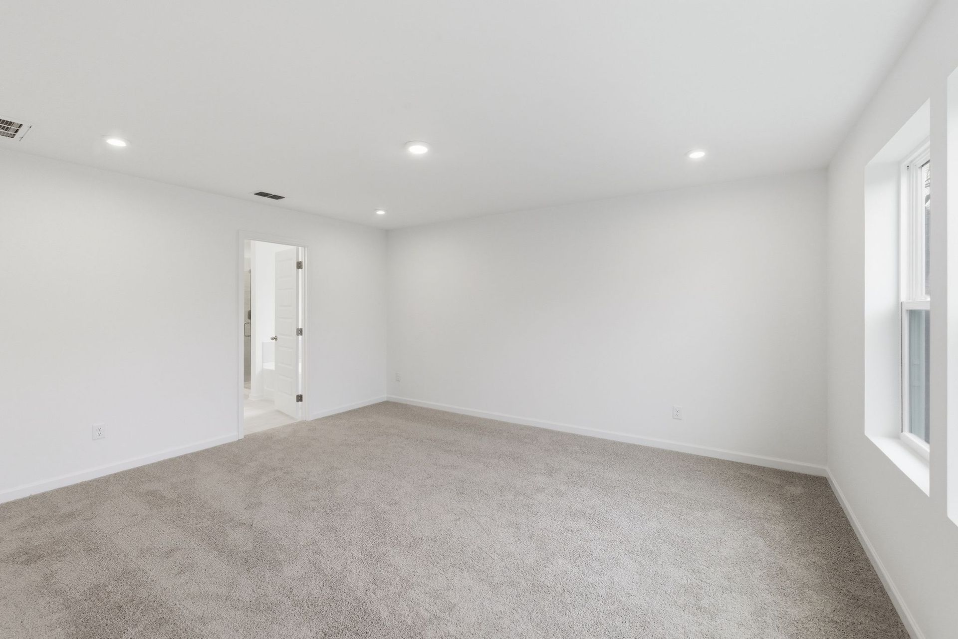 Savannah Primary Bedroom