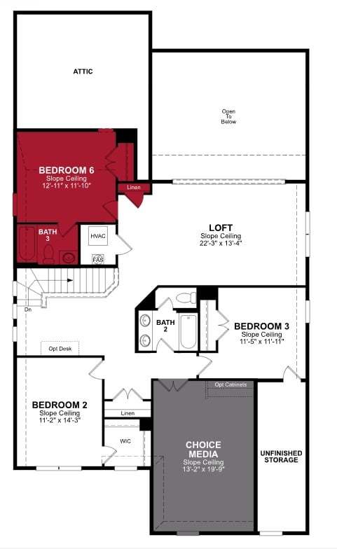 2nd Floor