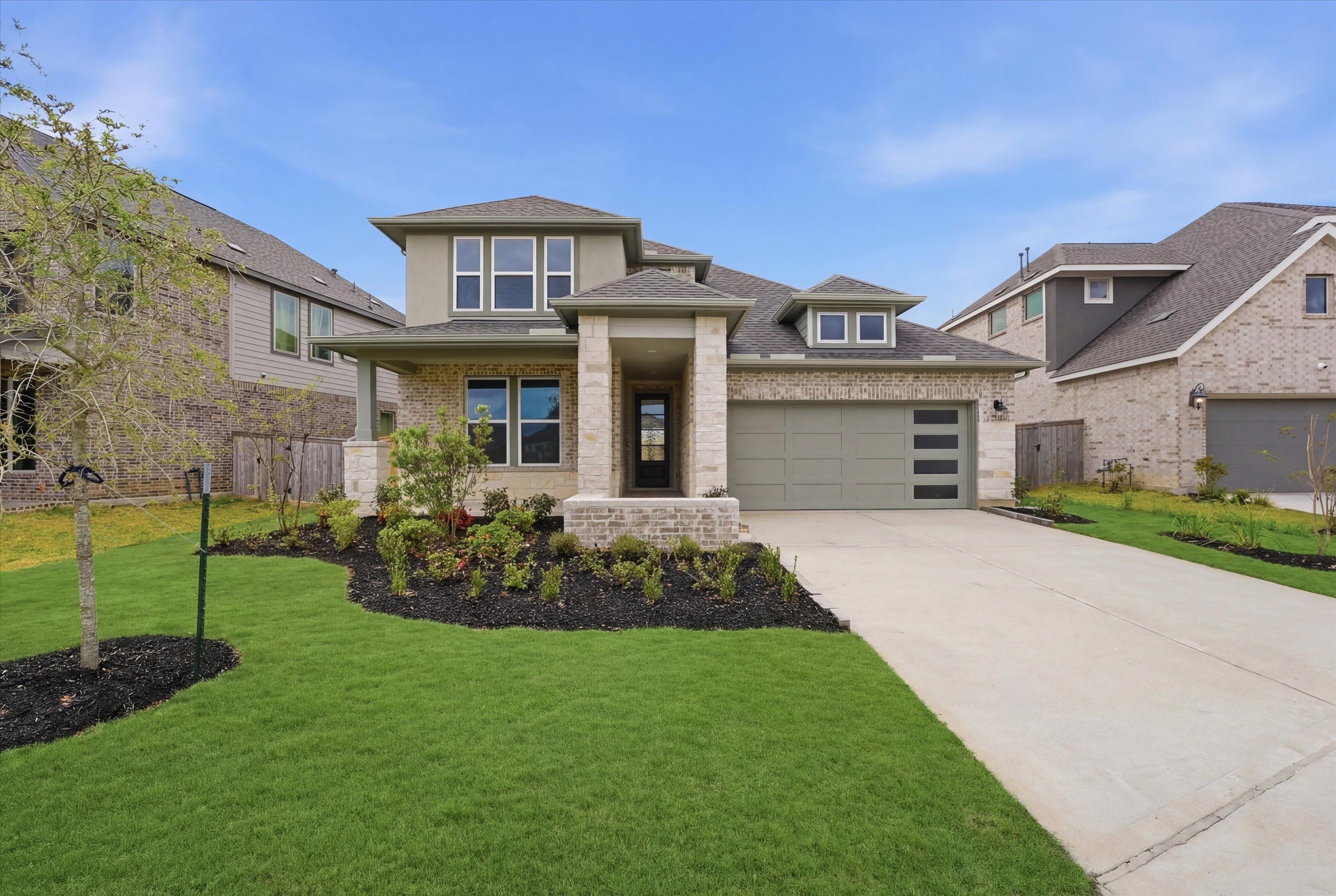 Huntsville - Bridgeland - Heritage Collection: Cypress, Texas - Beazer Homes