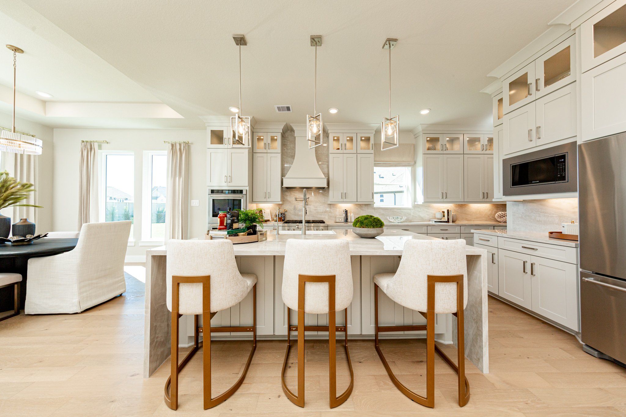 casa en Legacy por Beazer Homes