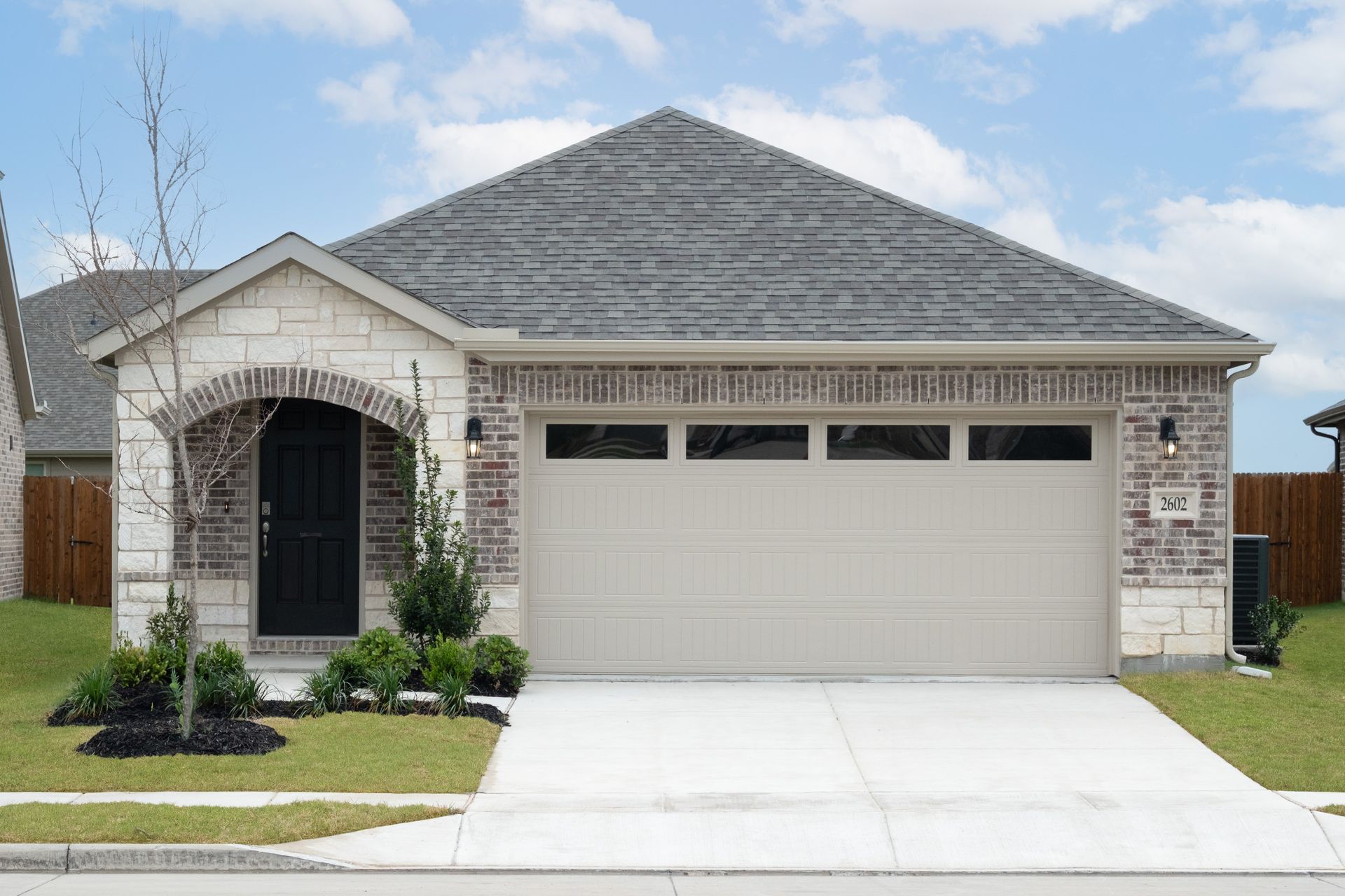 Primrose French Country A Exterior