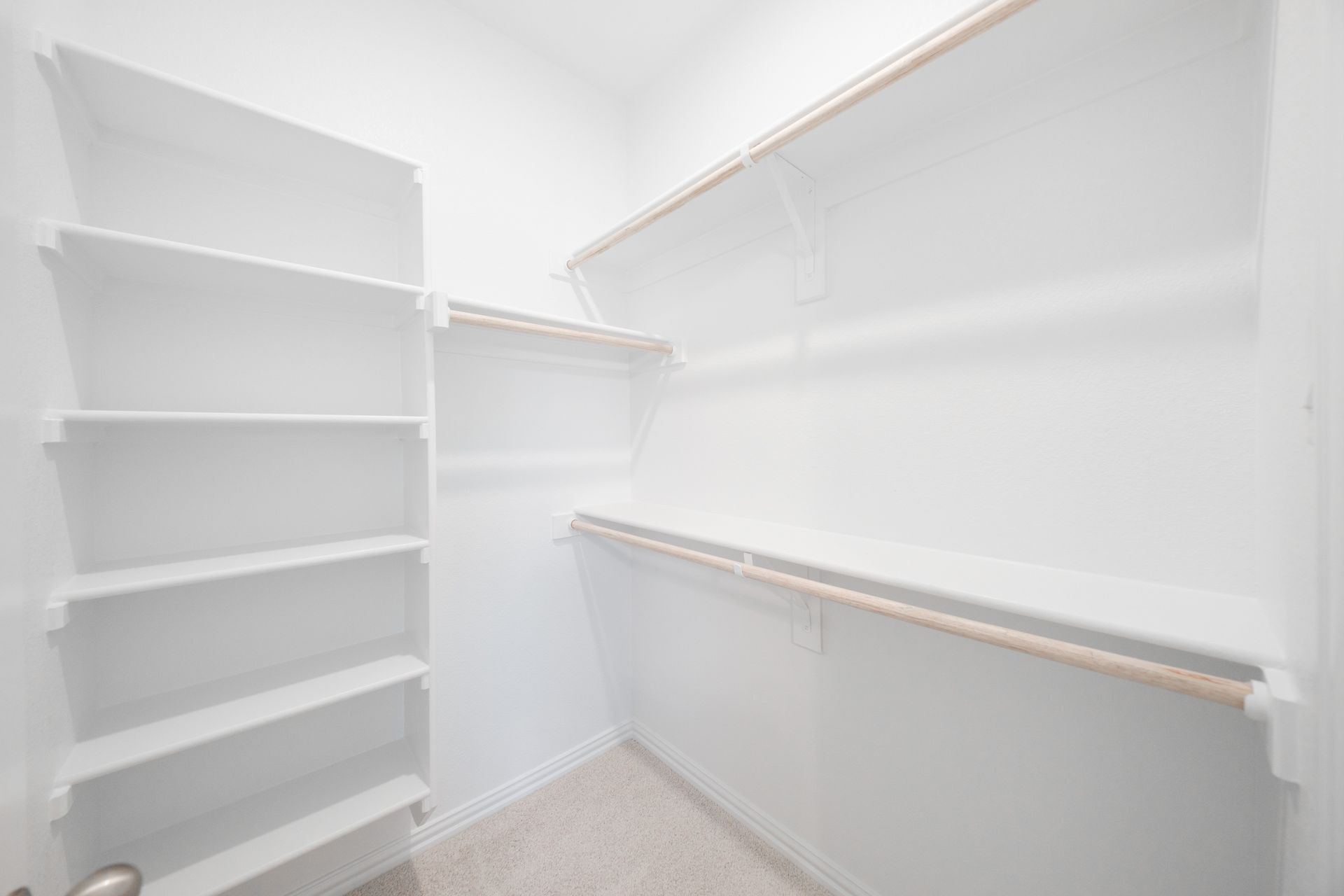 Primrose Primary Closet