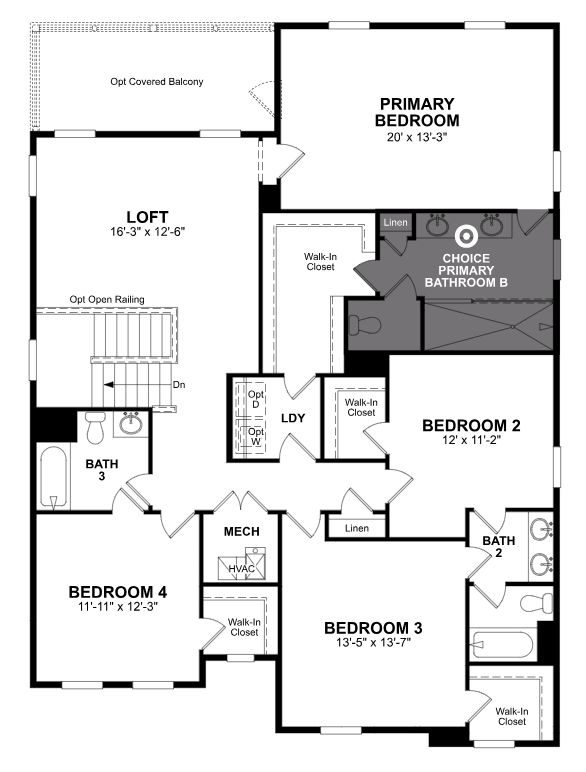 2nd Floor