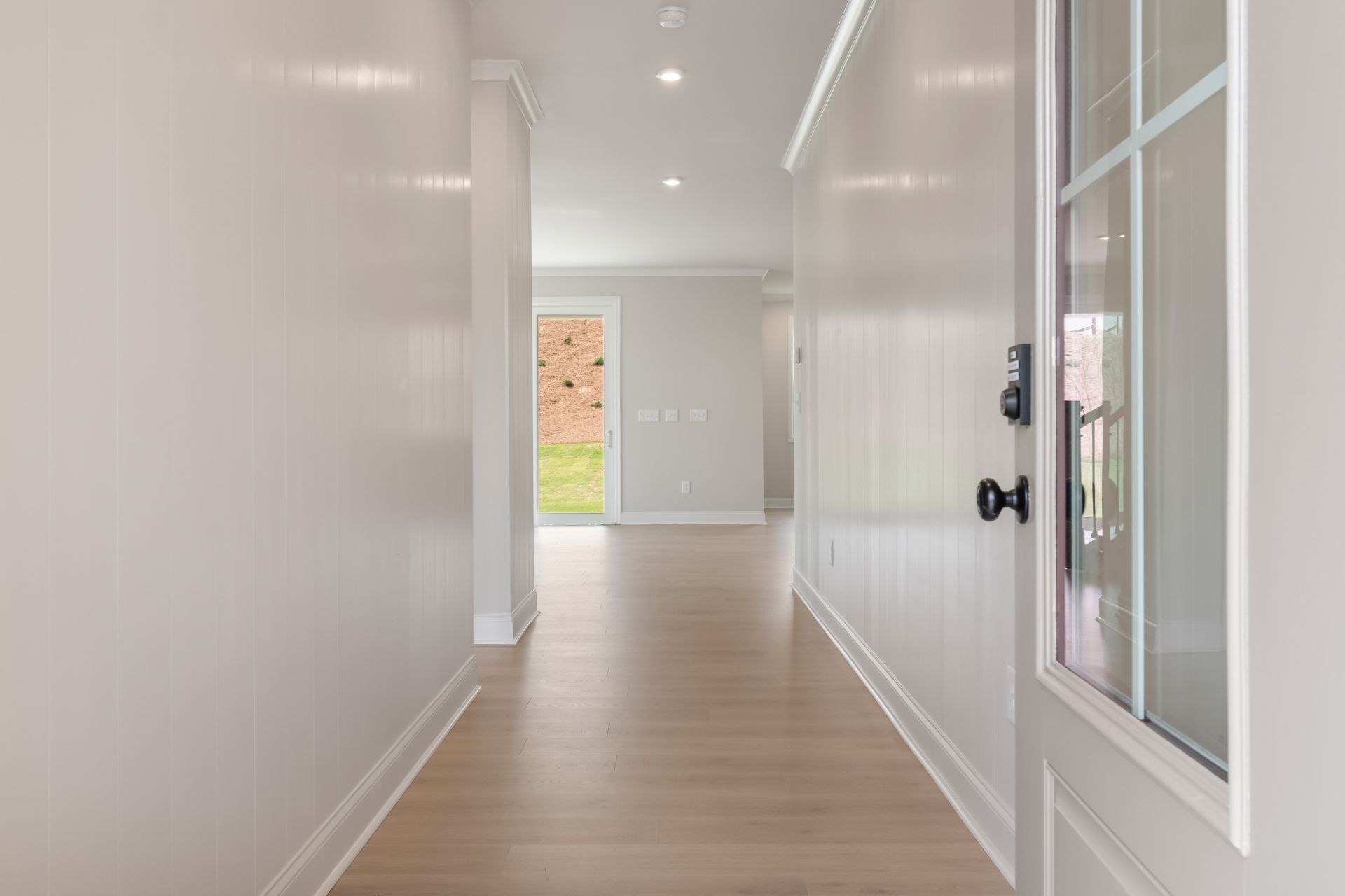 Riverside Entryway