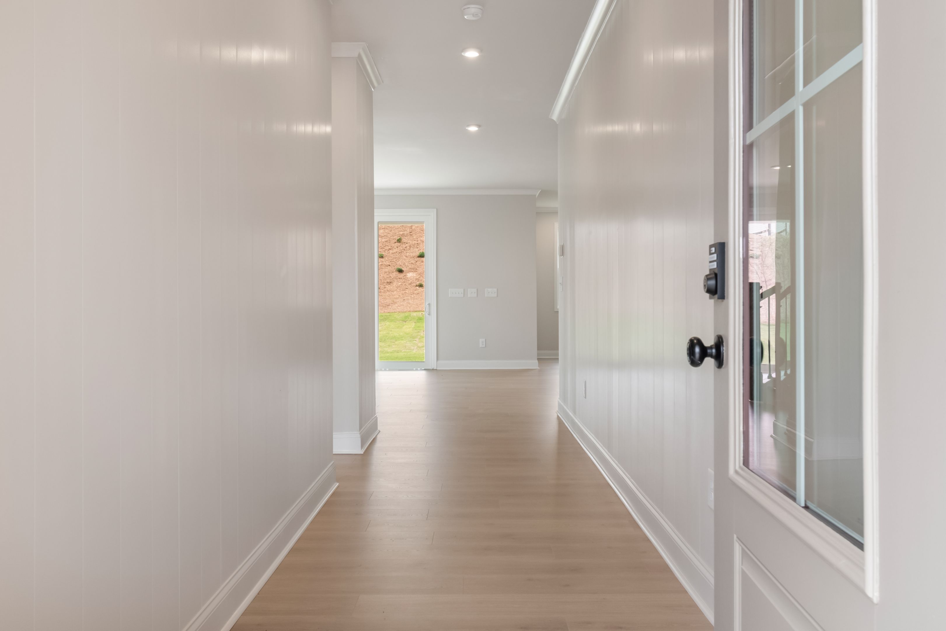 Riverside Entryway