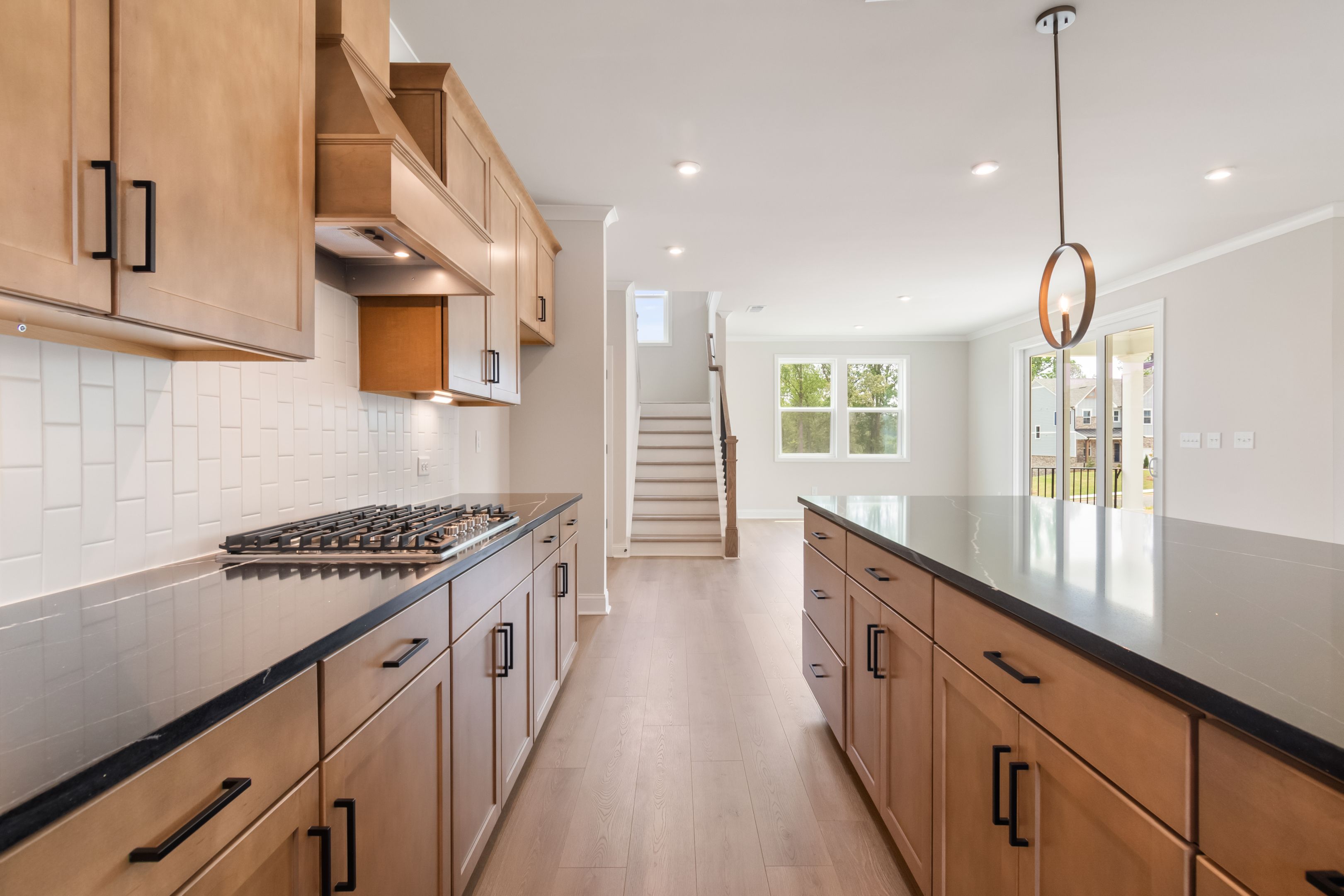 Riverside Kitchen