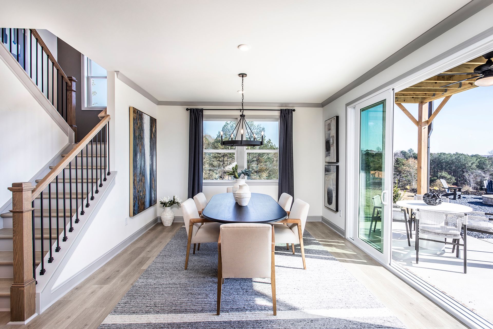 Riverside Dining Room