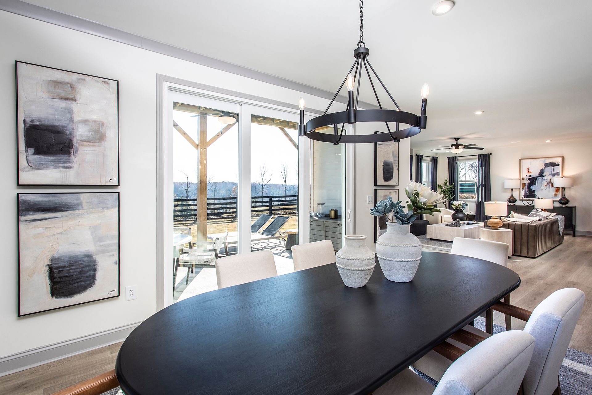 Riverside Dining Room