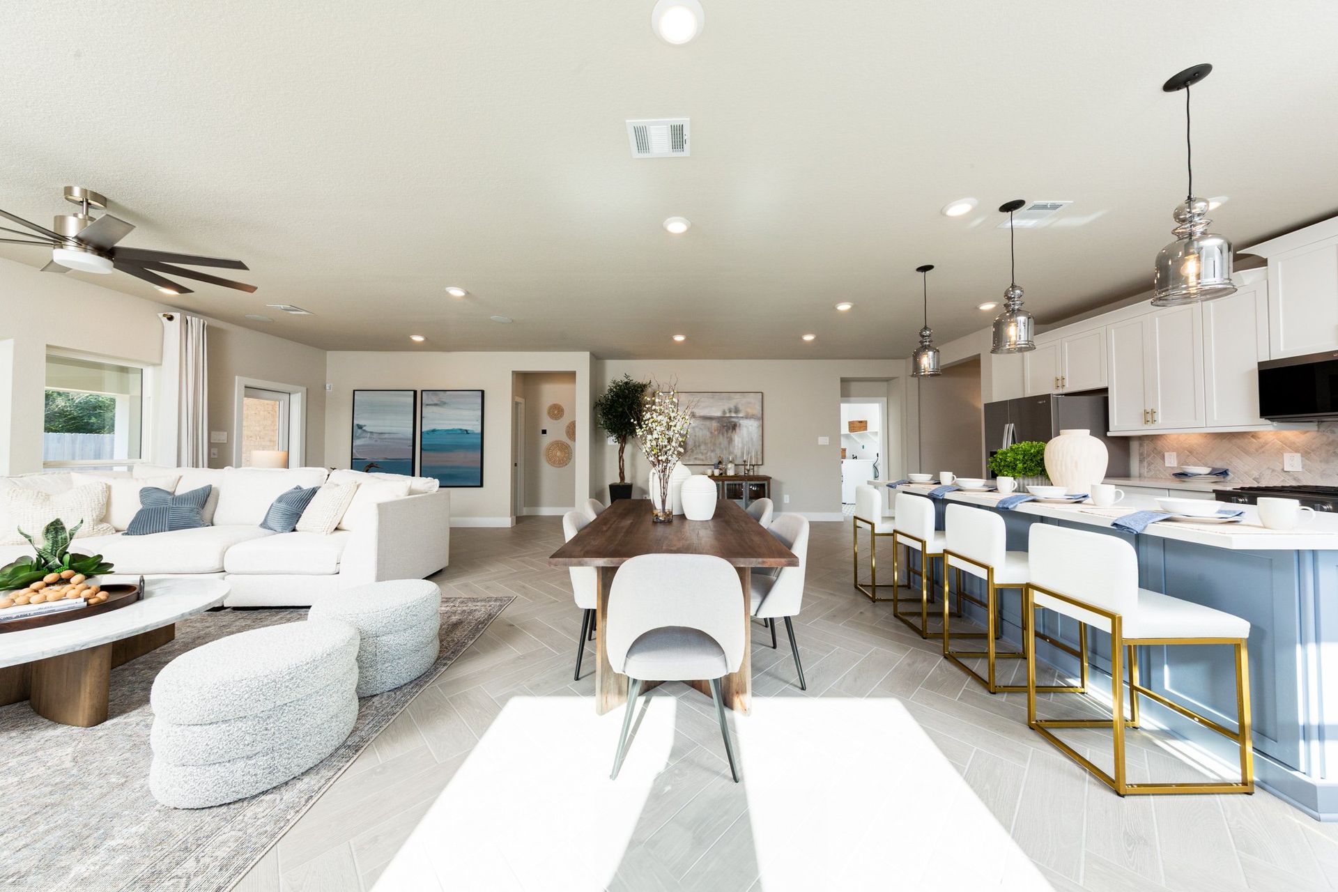 Olympic Dining Area