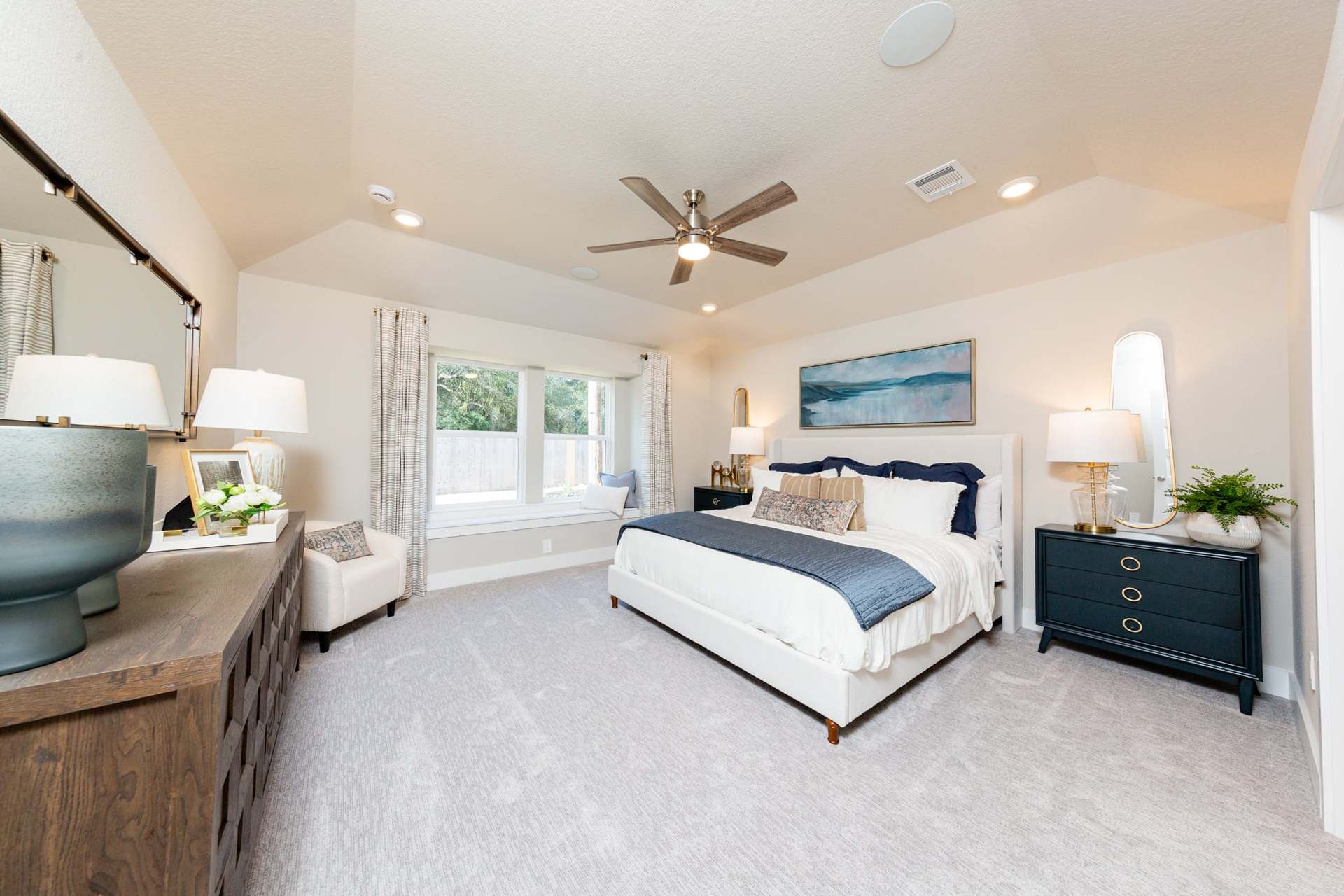 Olympic Primary Bedroom