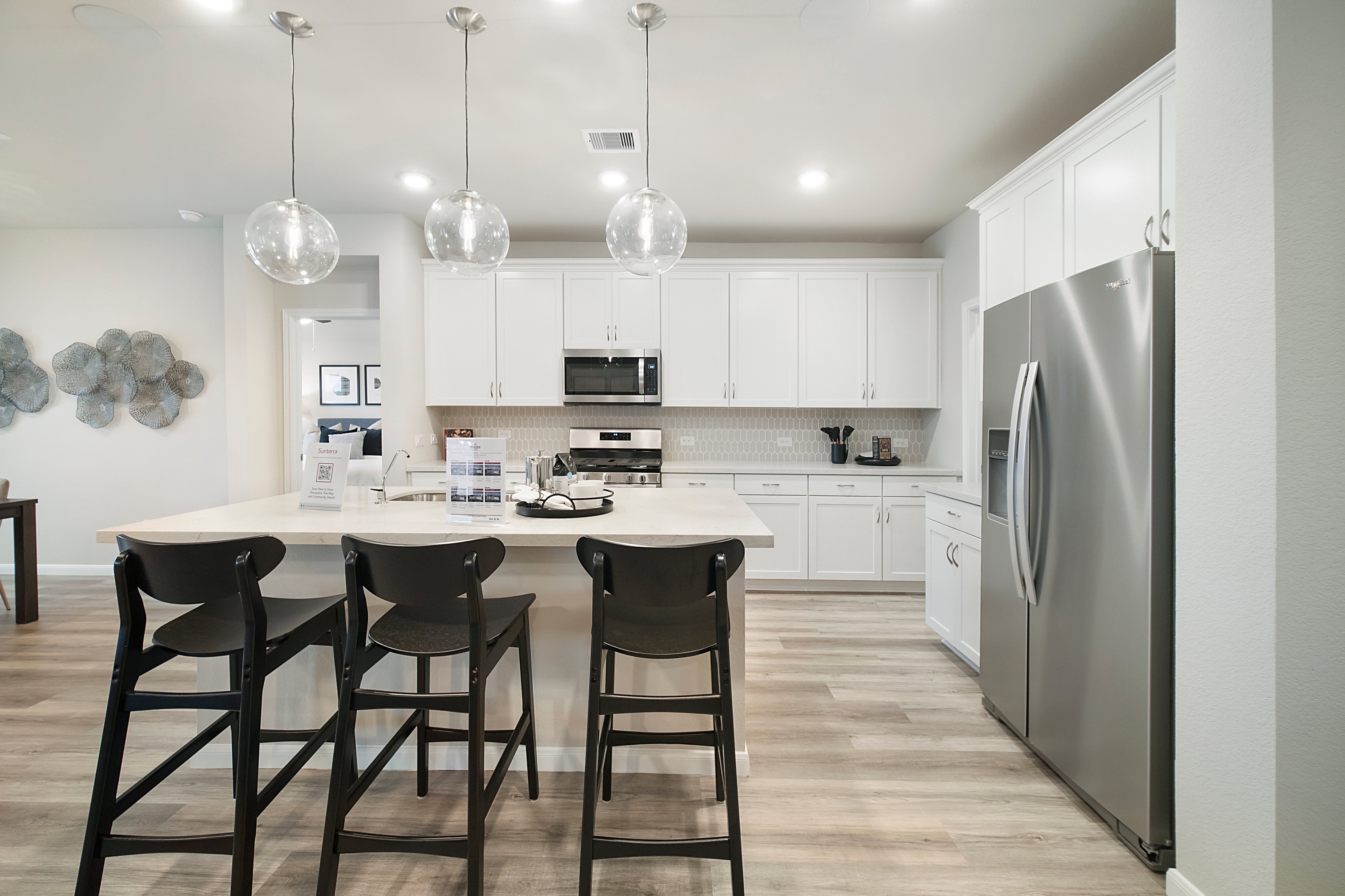 casa en Sunterra - Premier Collection por Beazer Homes