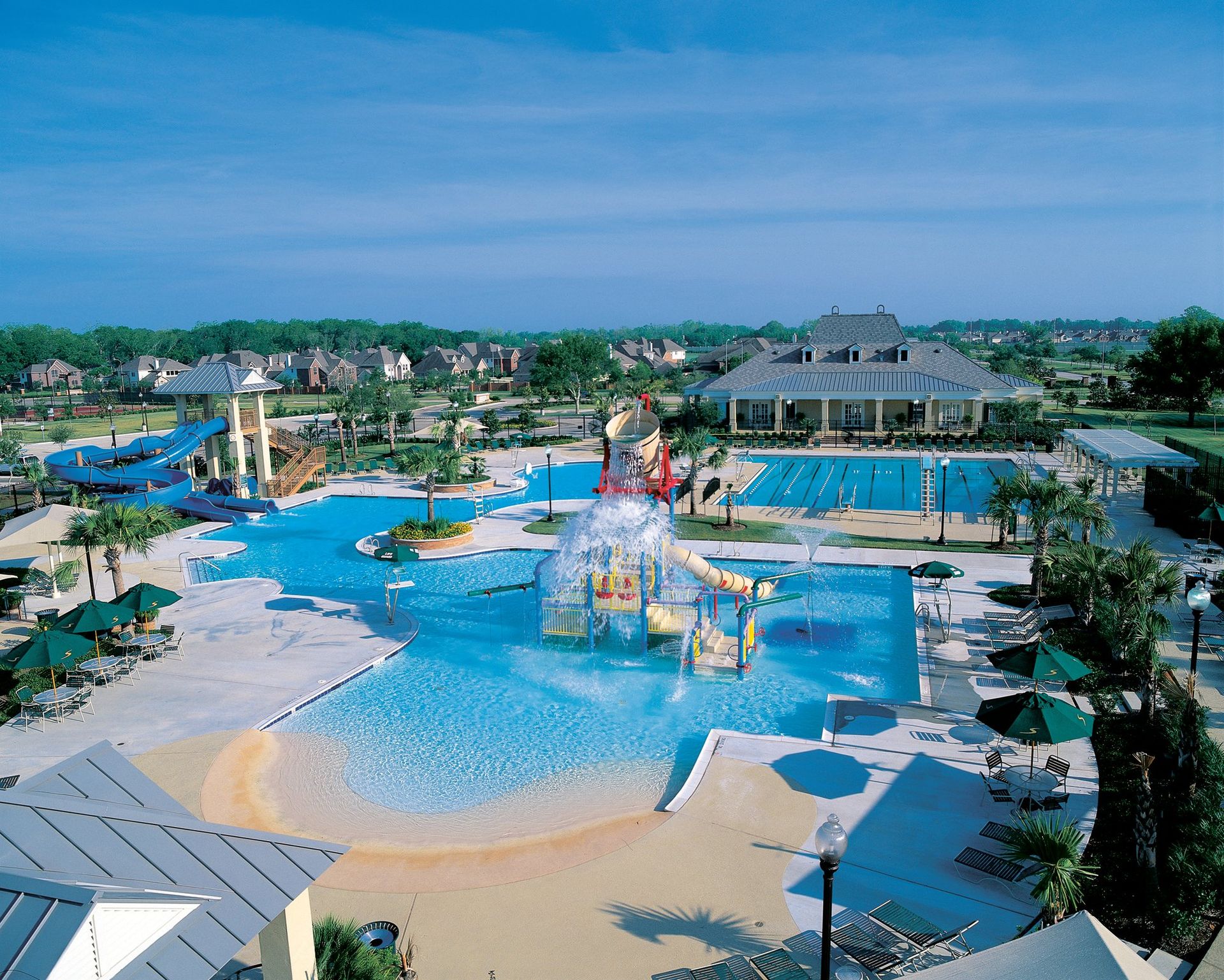 Sienna Water Park