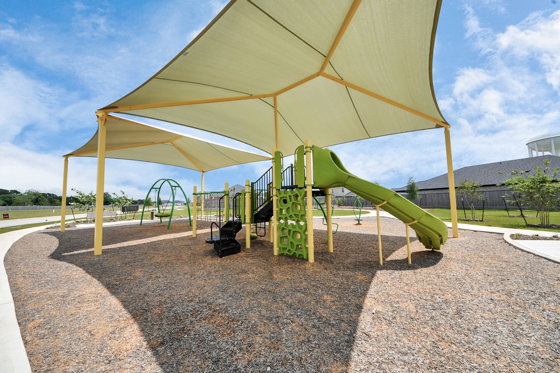Sunrise Cove Playground