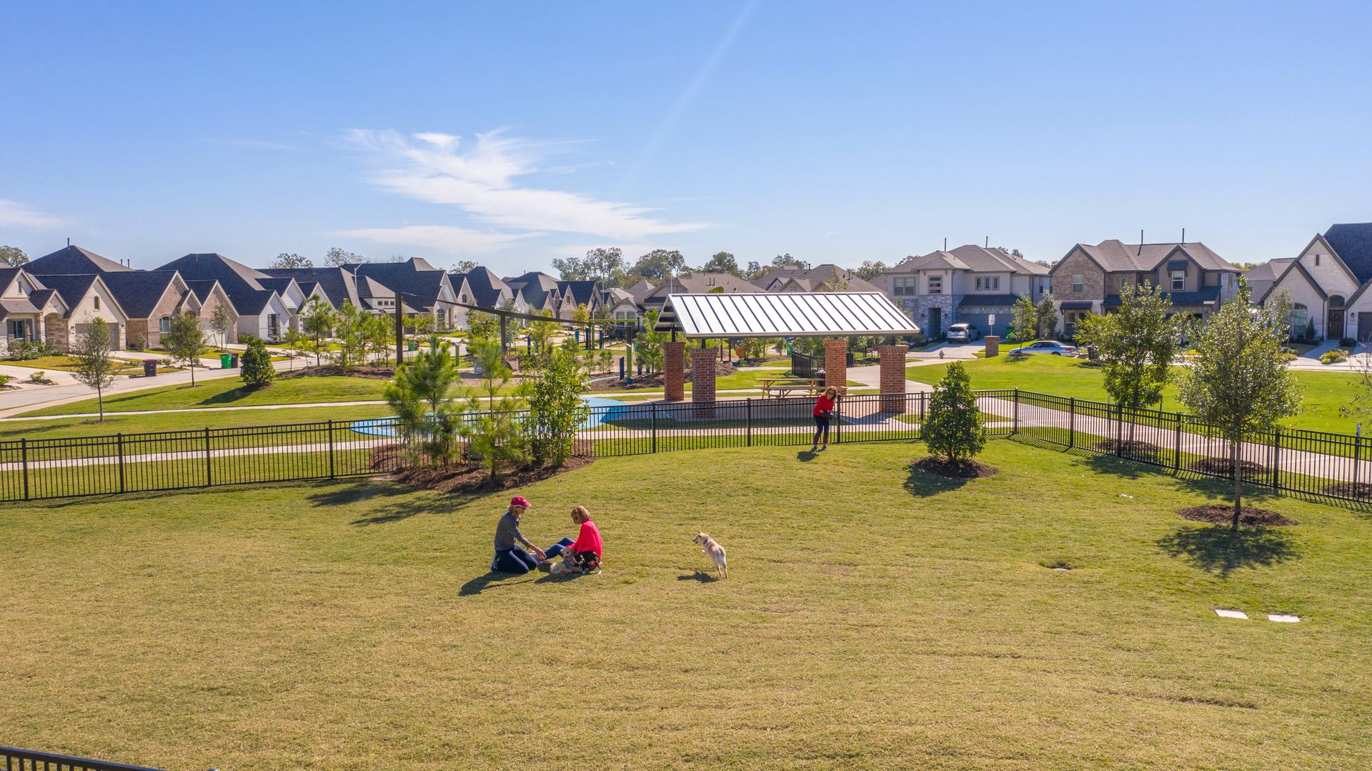 Heritage Dog Park