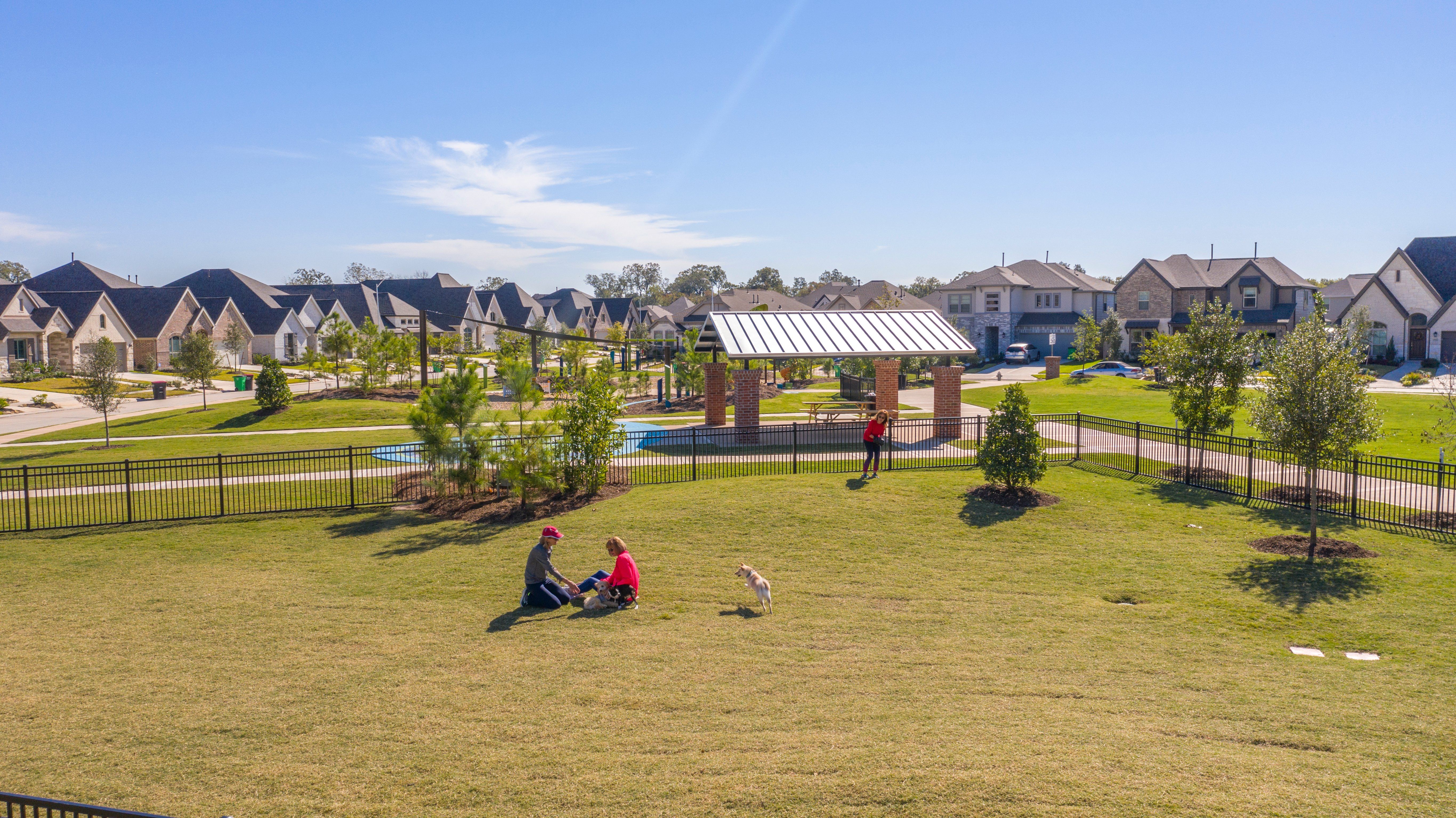 Heritage Dog Park
