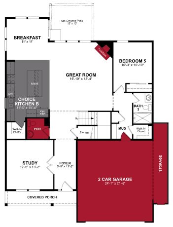 1st Floor