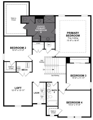2nd Floor