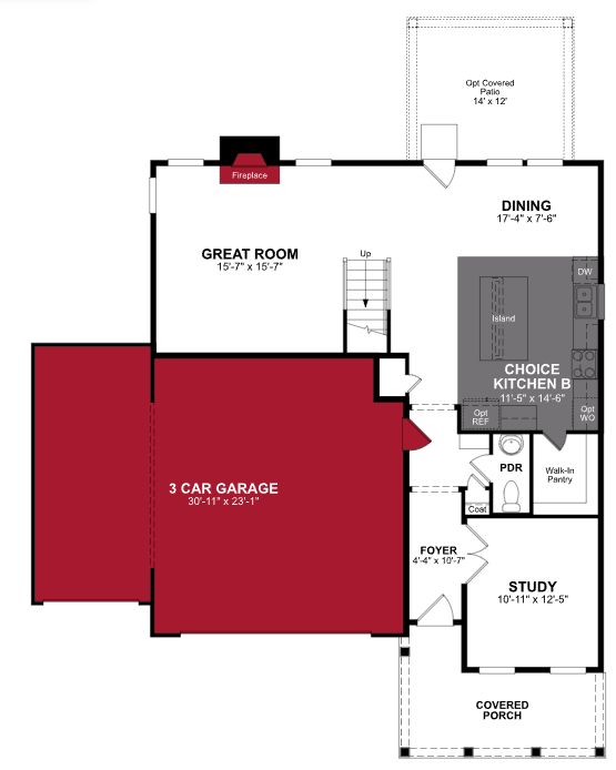 1st Floor