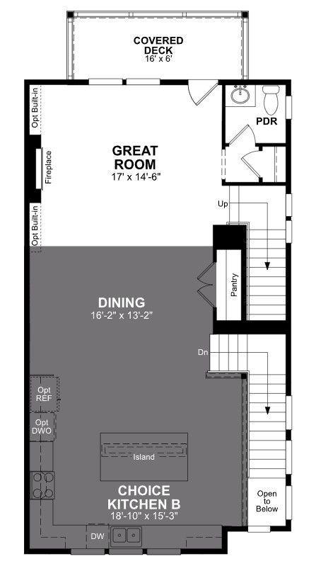 2nd Floor