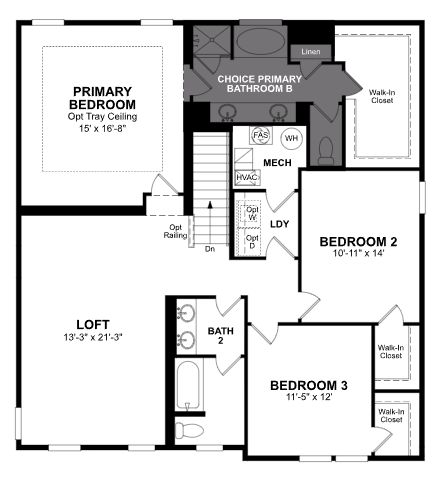 2nd Floor