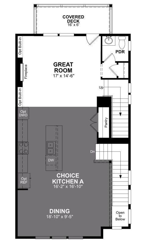 2nd Floor