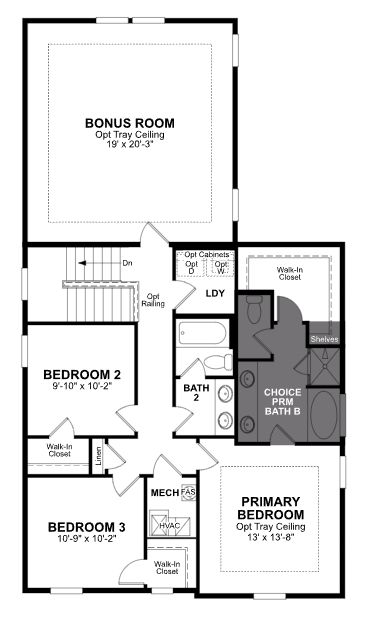 2nd Floor