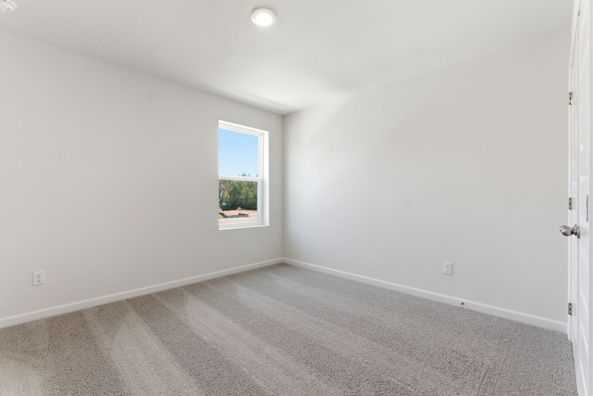 Austin Secondary Bedroom