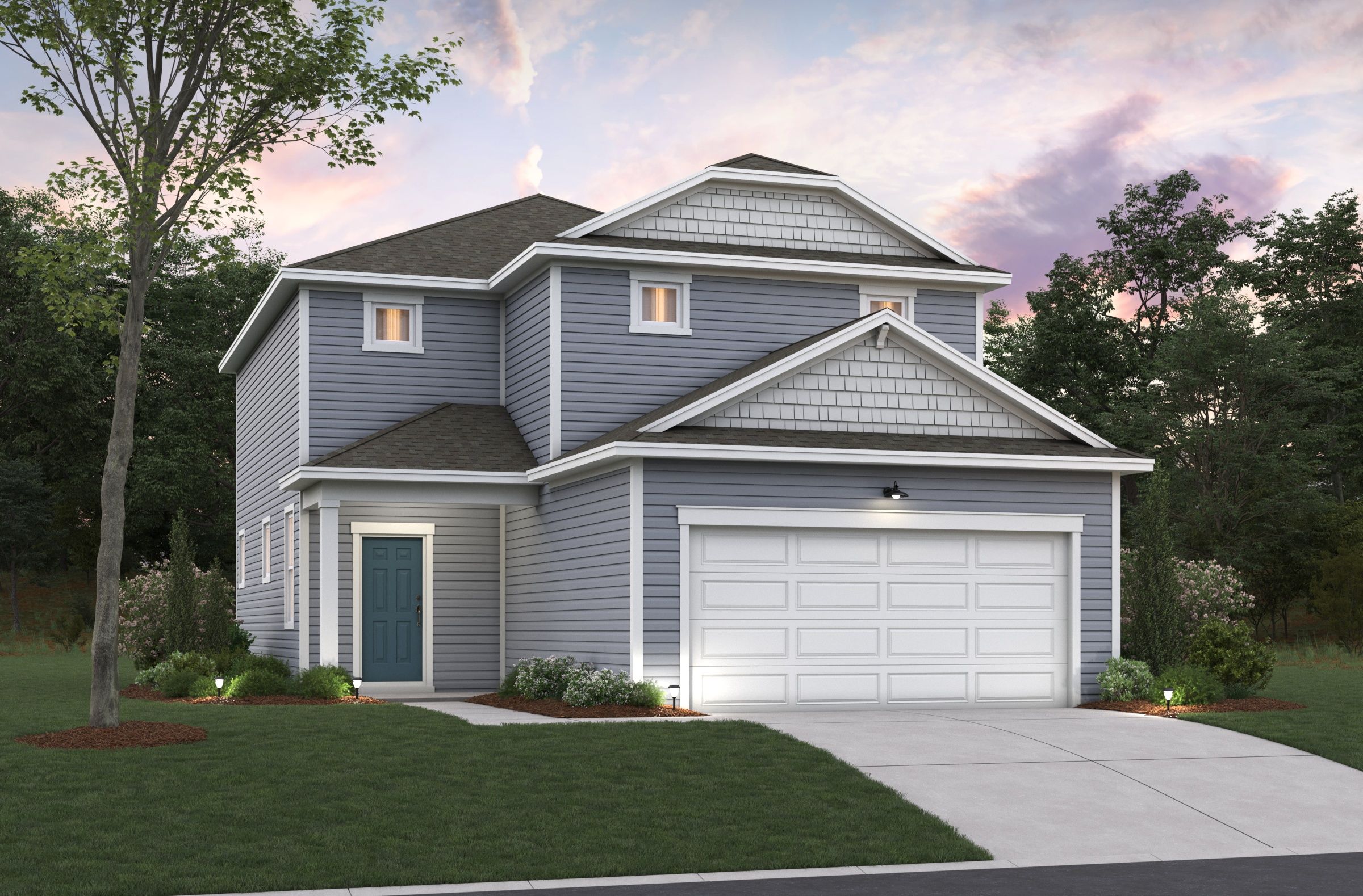 Coastal B Elevation