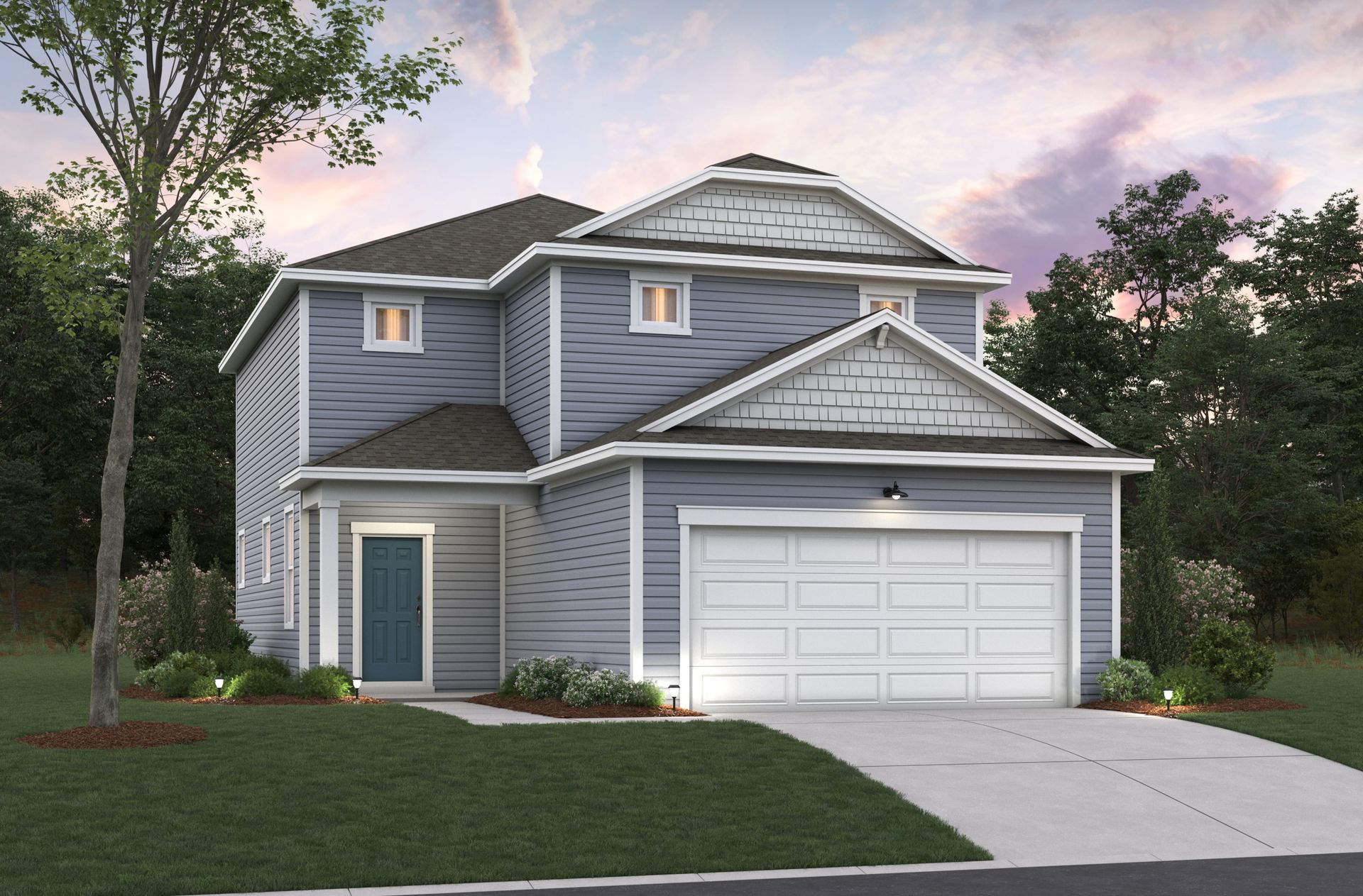 Coastal B Elevation